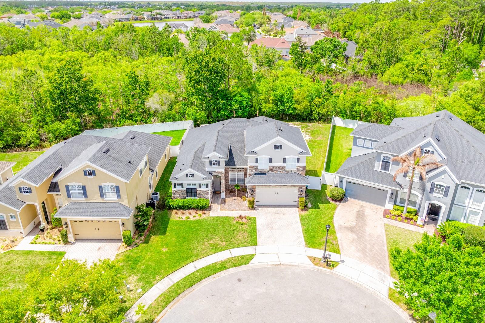 TUDOR GRV/TIMBER SPGS A-K - Residential