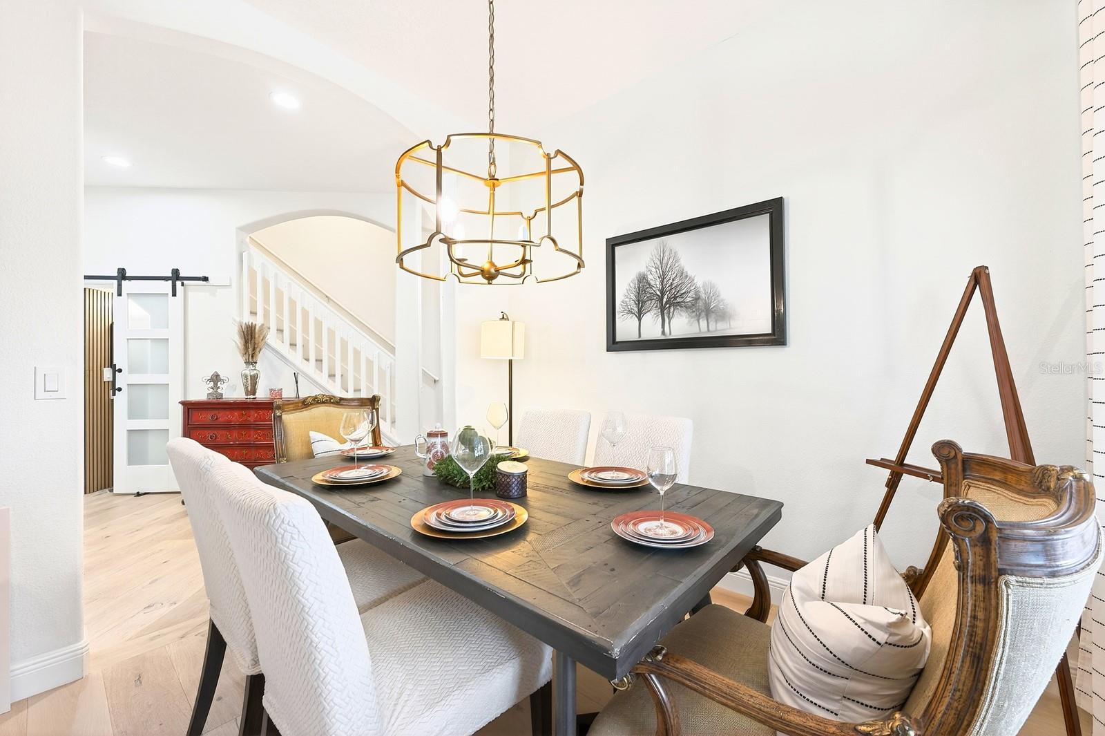 TUDOR GRV/TIMBER SPGS A-K - Residential