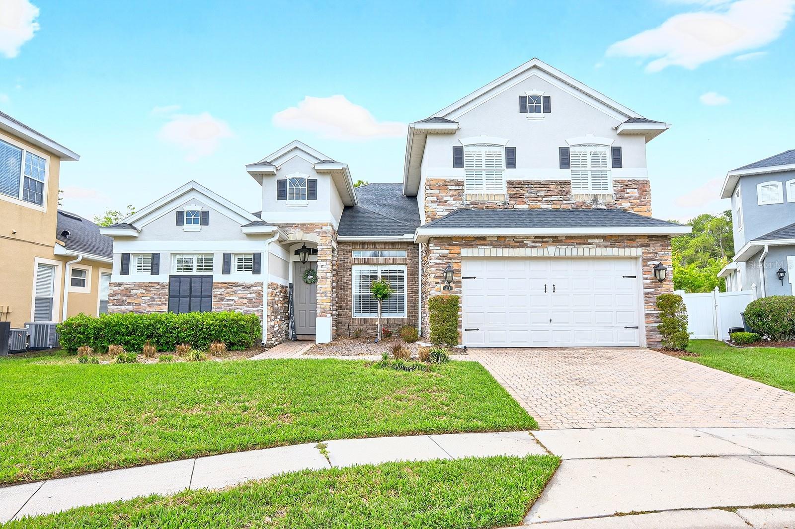 TUDOR GRV/TIMBER SPGS A-K - Residential