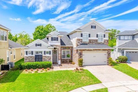 Photo of 318 Tudor Spring Court, Orlando, FL 32828 (MLS # O6391995)