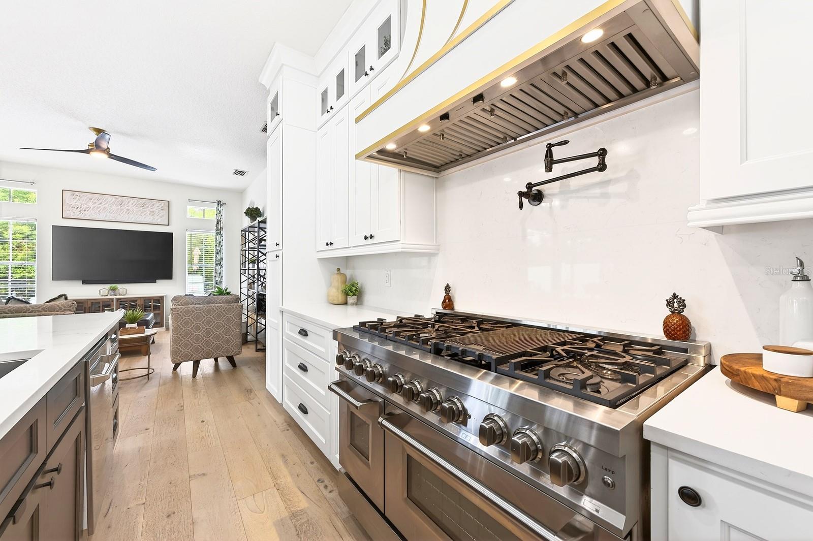 TUDOR GRV/TIMBER SPGS A-K - Residential