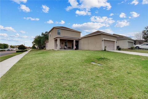 A home in APOPKA