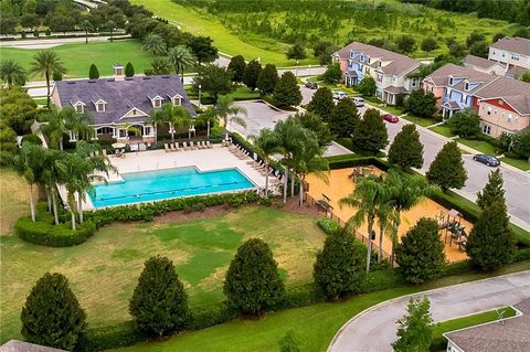 A home in APOPKA