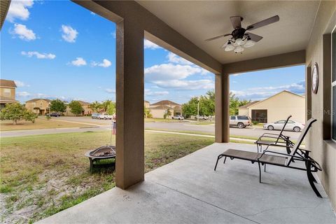 A home in APOPKA