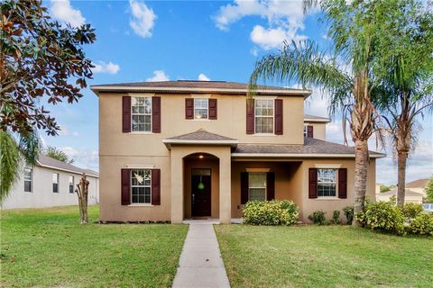 A home in APOPKA