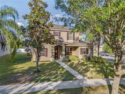 A home in APOPKA