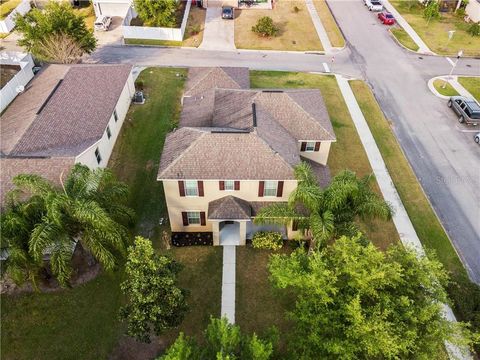 A home in APOPKA