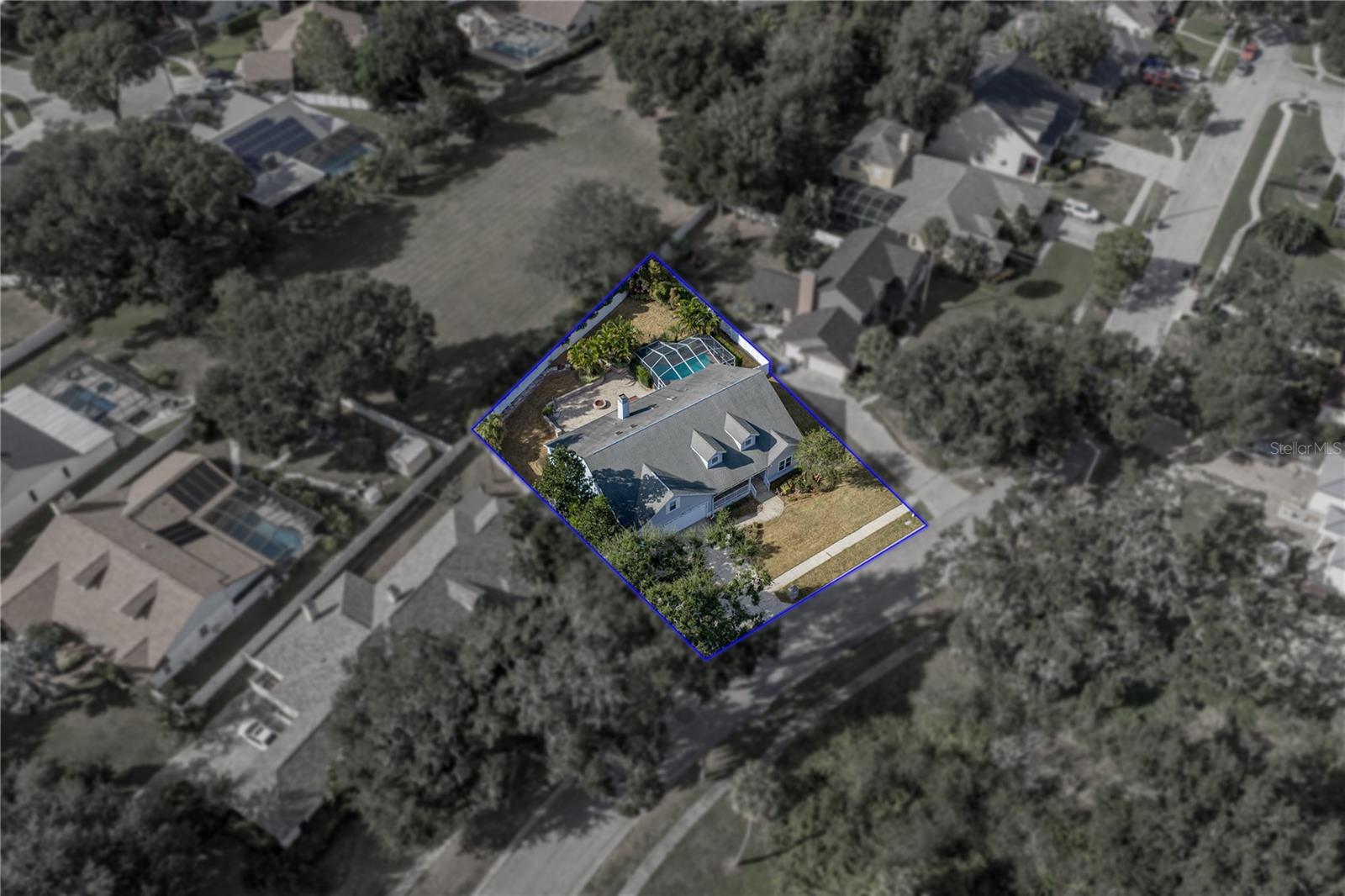 HICKORY LAKES MANOR - Residential