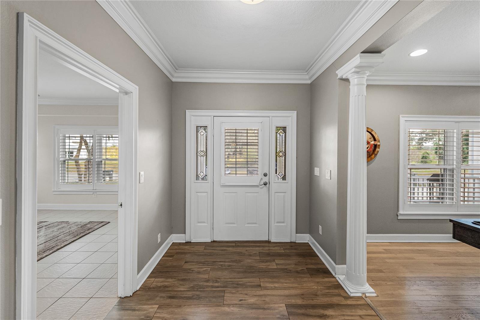 HICKORY LAKES MANOR - Residential