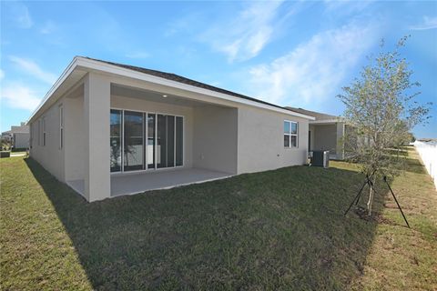 A home in EAGLE LAKE