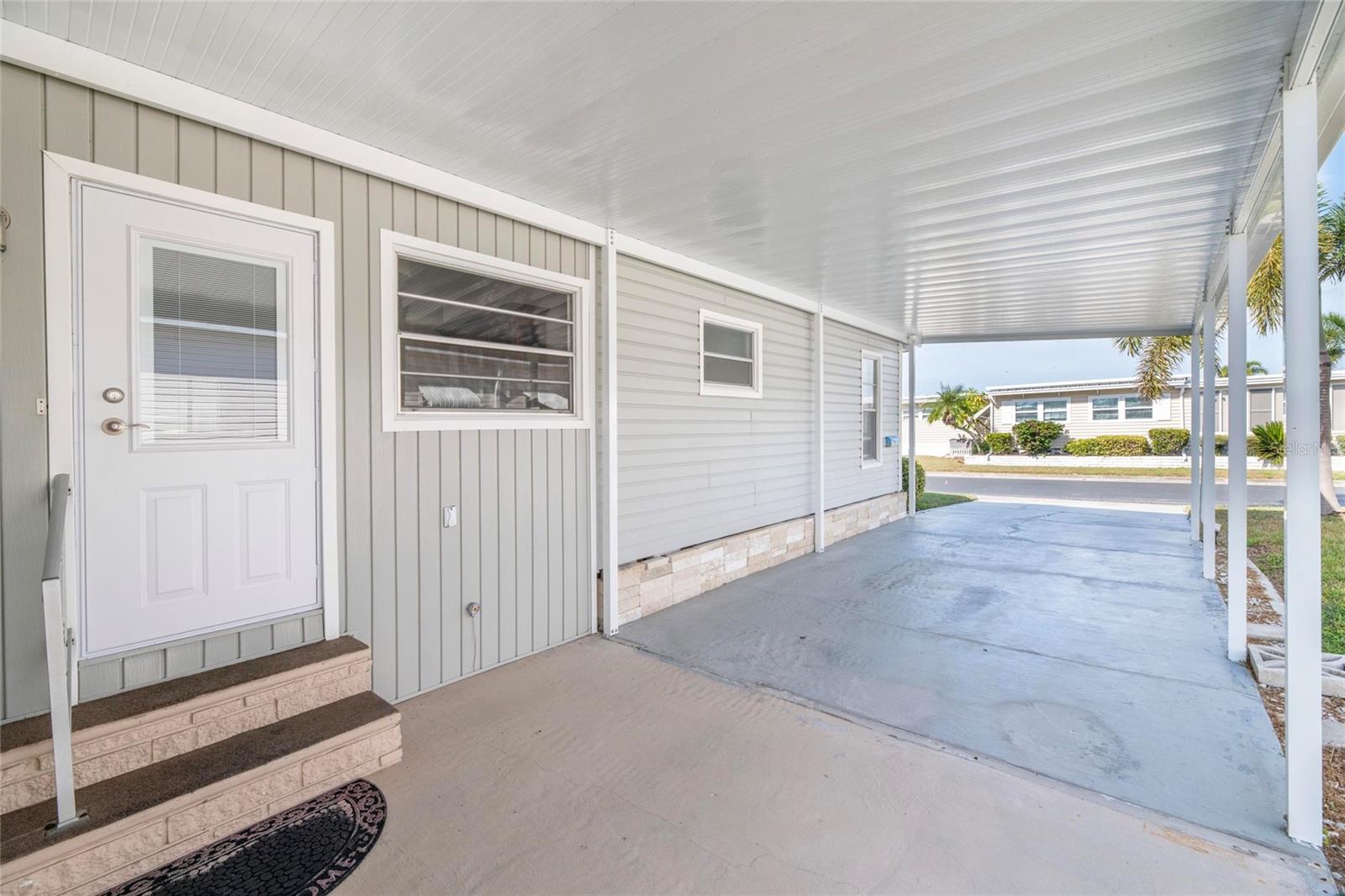 LAKE SEMINOLE RESORT NORTH M/H UNREC - Residential