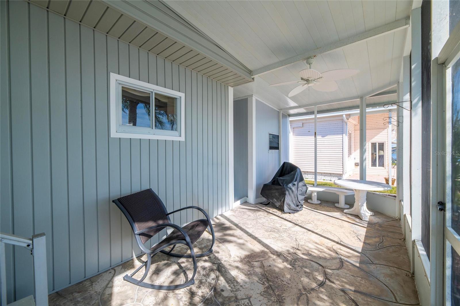 LAKE SEMINOLE RESORT NORTH M/H UNREC - Residential