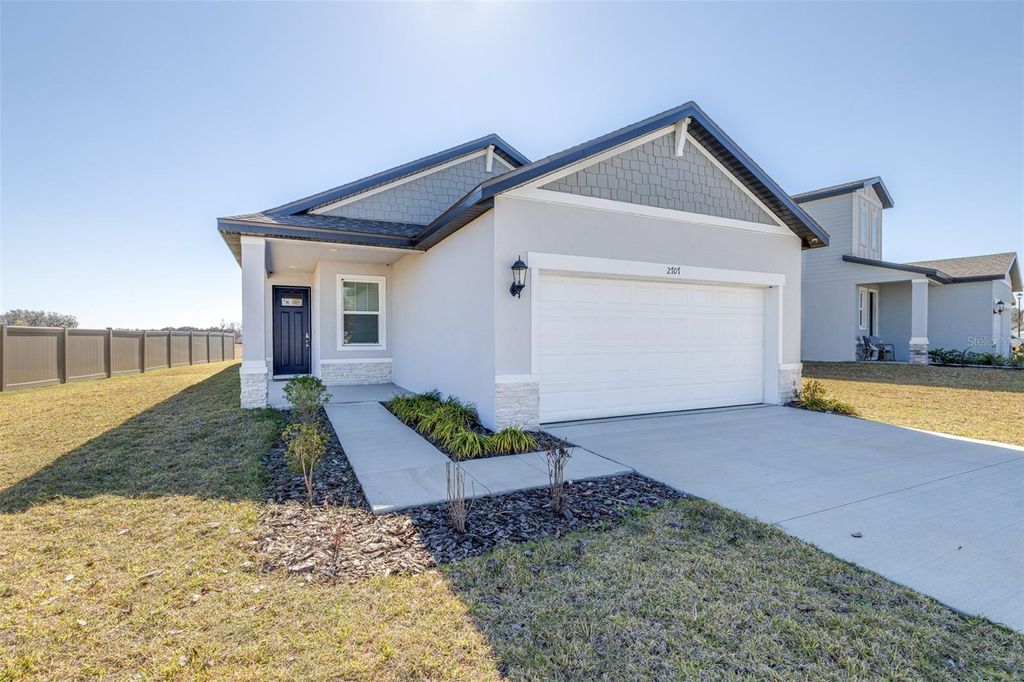 Photo of 2707 Virginia Pine Drive, Bartow, FL 33830 (MLS # L4958888)