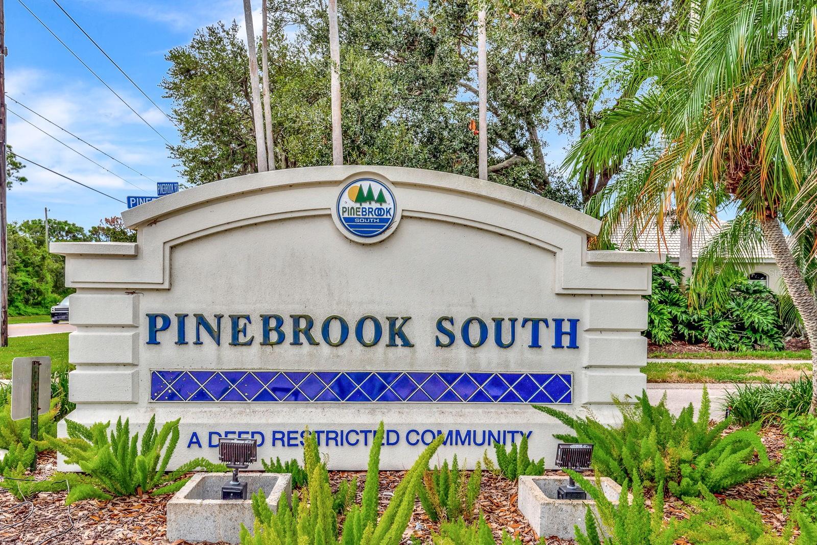 PINEBROOK SOUTH - Residential