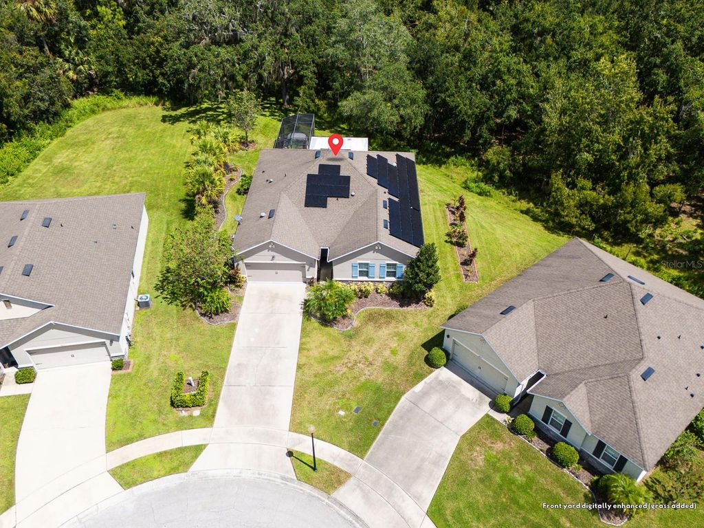 Photo of 4923 Harold Stanley Drive, Kissimmee, FL 34758 (MLS # O6345164)