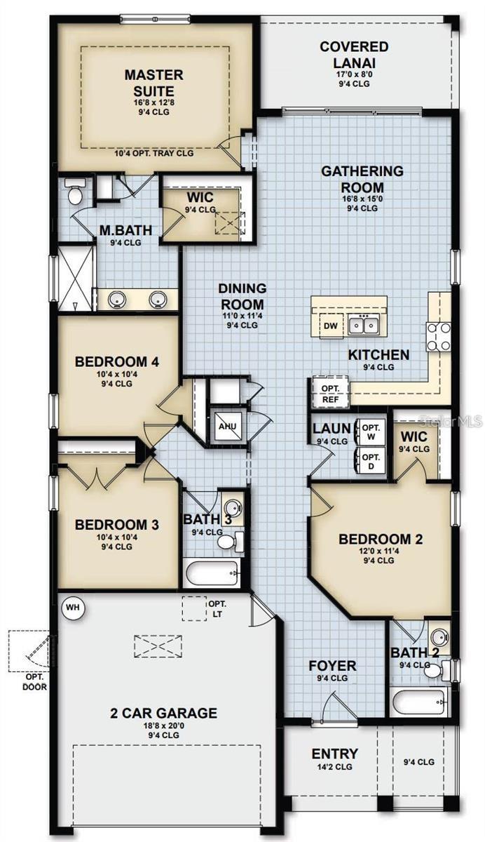 LEELA RESERVE - Residential Lease