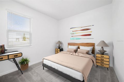 Tiny photo for 3036 Suraj Circle, Tavares, FL 32778 (MLS # O6387604)