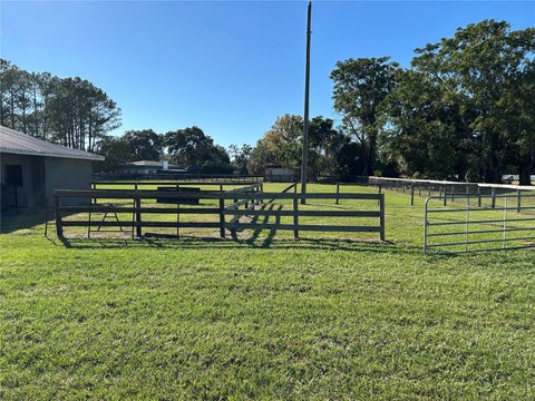 Tiny photo for 8321 NW 2nd Street, Ocala, FL 34482 (MLS # OM734570)