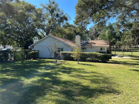 Tiny photo for 8321 NW 2nd Street, Ocala, FL 34482 (MLS # OM734570)