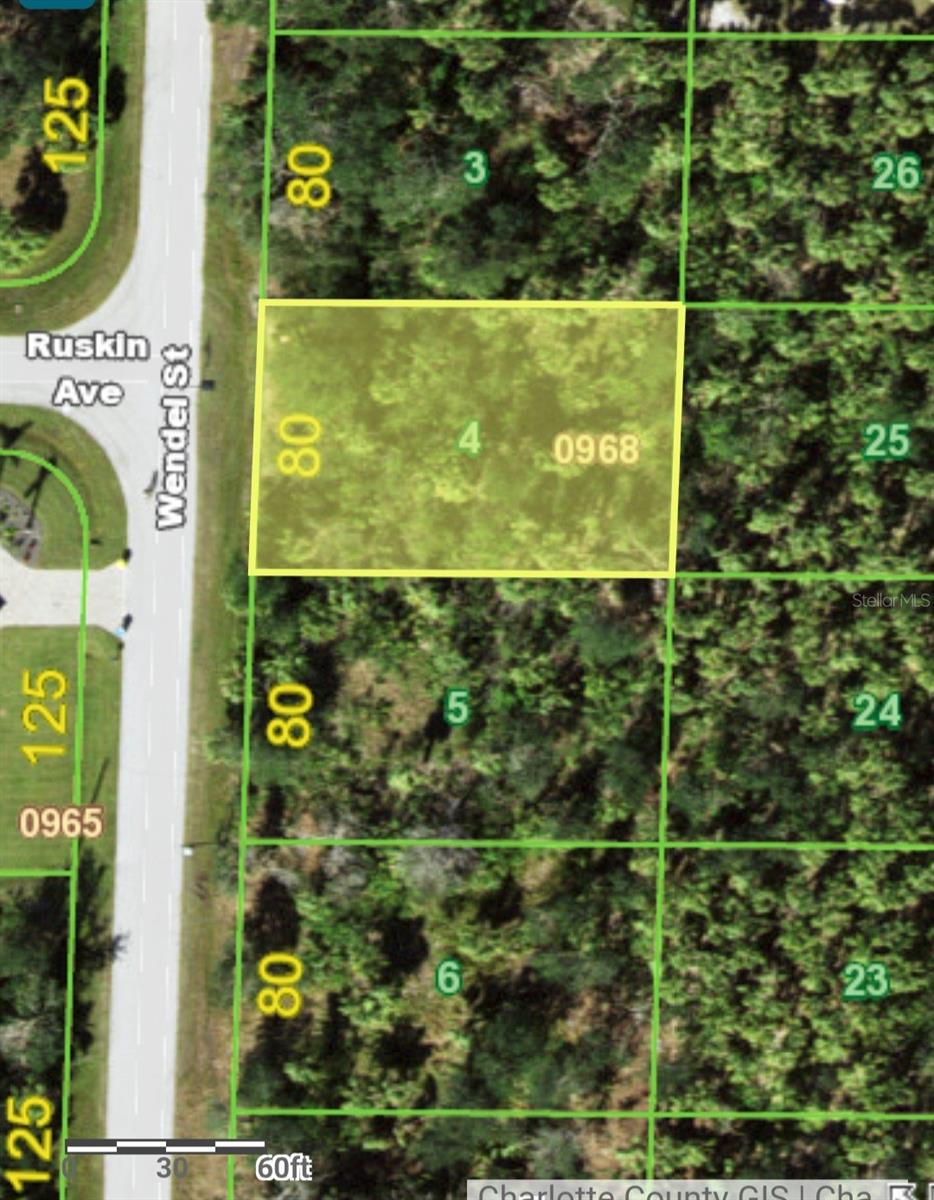 PORT CHARLOTTE SEC 017 - Land