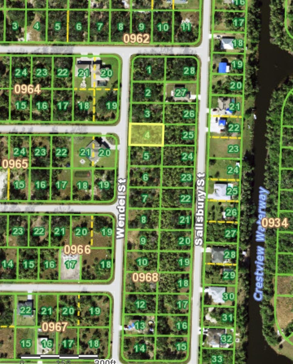 PORT CHARLOTTE SEC 017 - Land