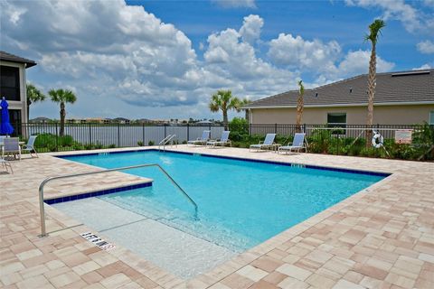 A home in BRADENTON