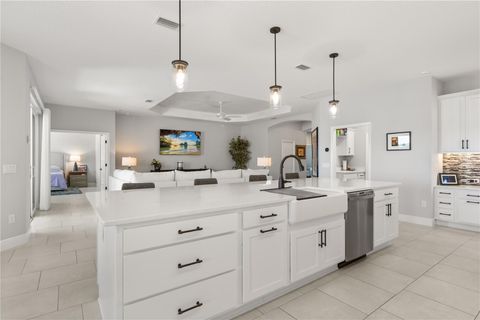 Tiny photo for 6605 Newell Loop, The Villages, FL 32163 (MLS # G5107434)