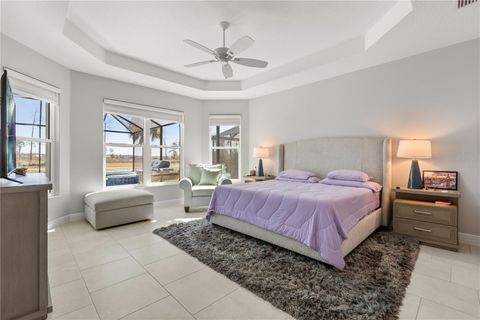 Tiny photo for 6605 Newell Loop, The Villages, FL 32163 (MLS # G5107434)