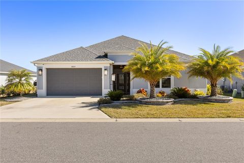 Tiny photo for 6605 Newell Loop, The Villages, FL 32163 (MLS # G5107434)