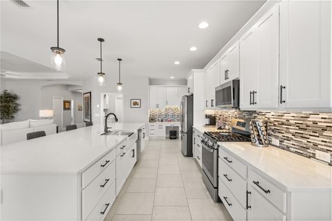 Tiny photo for 6605 Newell Loop, The Villages, FL 32163 (MLS # G5107434)