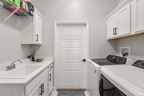 Tiny photo for 6605 Newell Loop, The Villages, FL 32163 (MLS # G5107434)