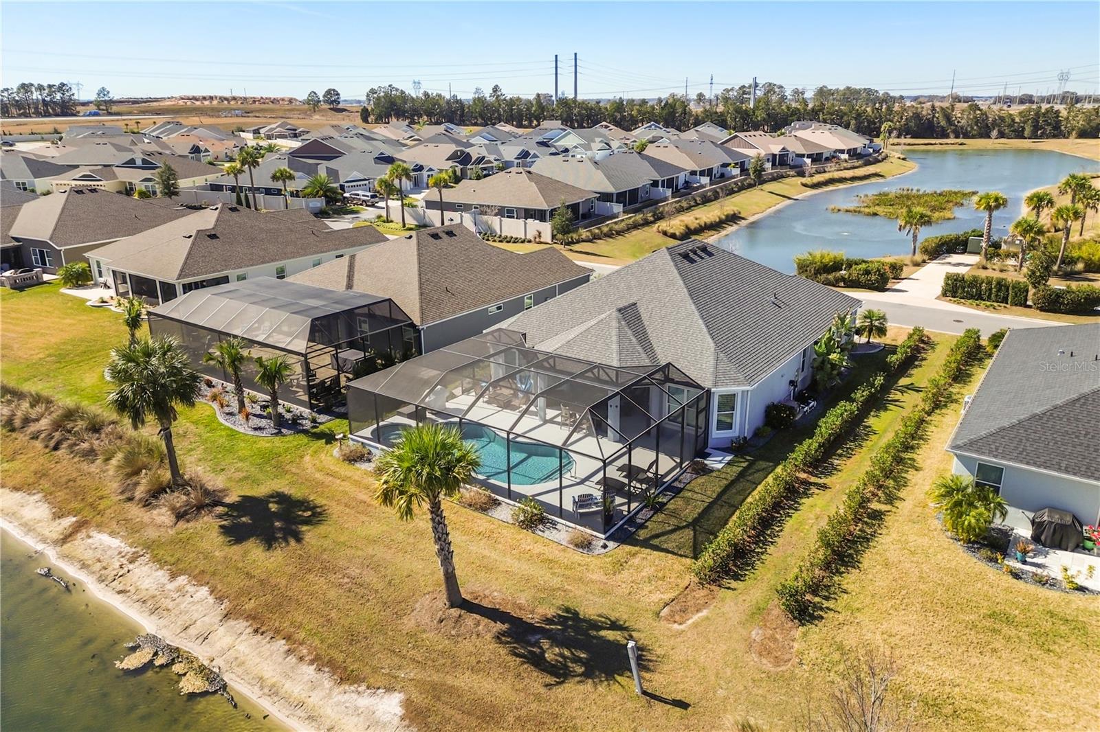 VILLAGES OF WEST LAKE - Residential