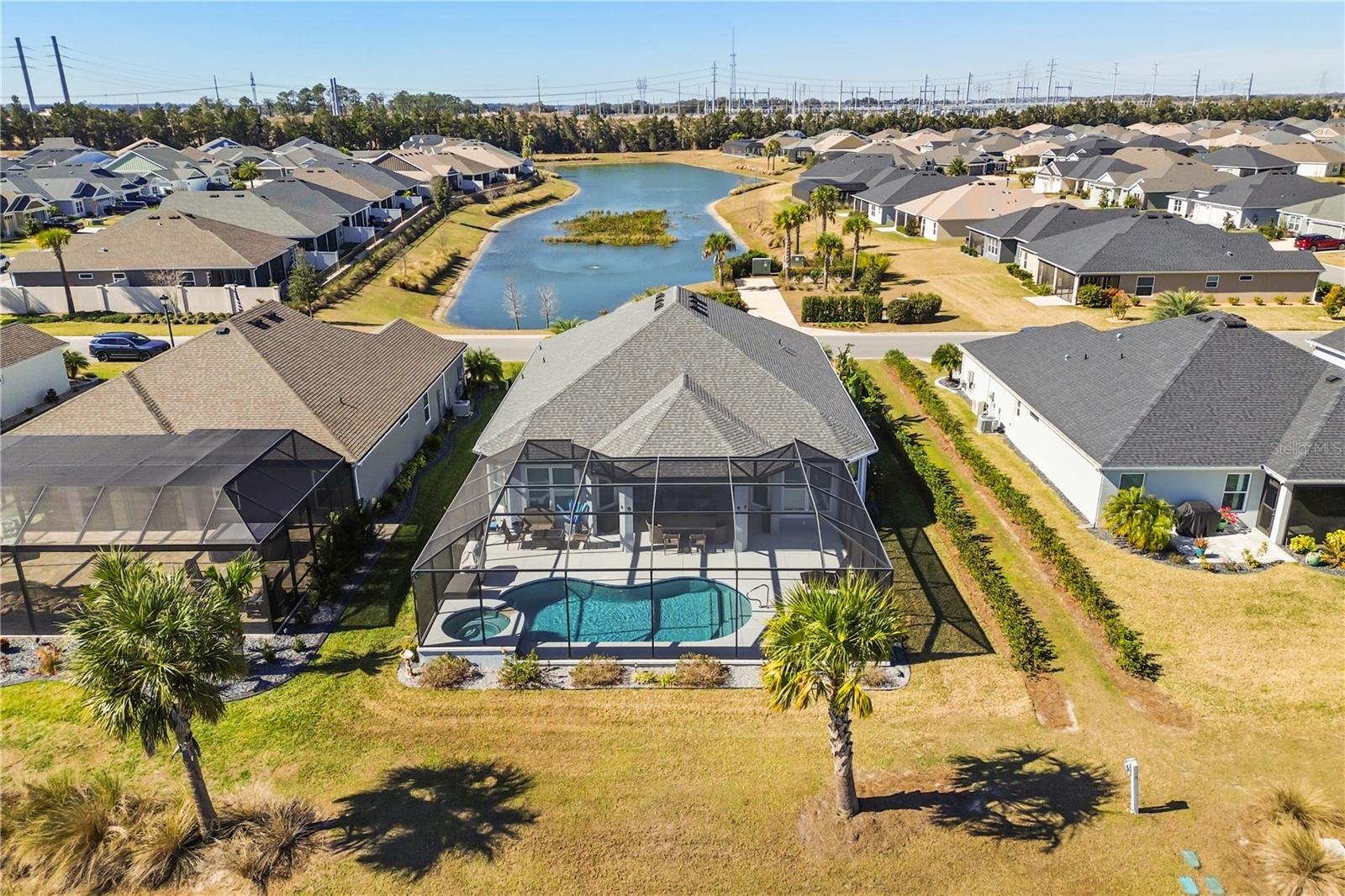 VILLAGES OF WEST LAKE - Residential