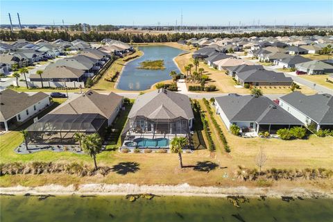 Tiny photo for 6605 Newell Loop, The Villages, FL 32163 (MLS # G5107434)