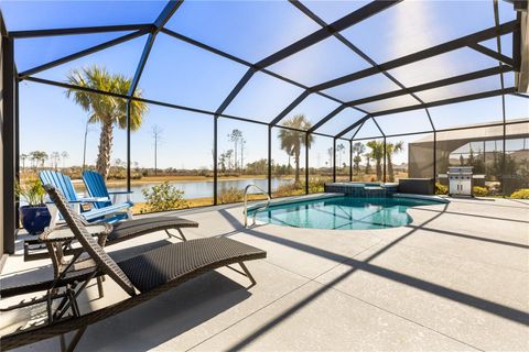 Tiny photo for 6605 Newell Loop, The Villages, FL 32163 (MLS # G5107434)