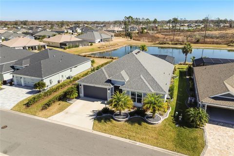 Tiny photo for 6605 Newell Loop, The Villages, FL 32163 (MLS # G5107434)