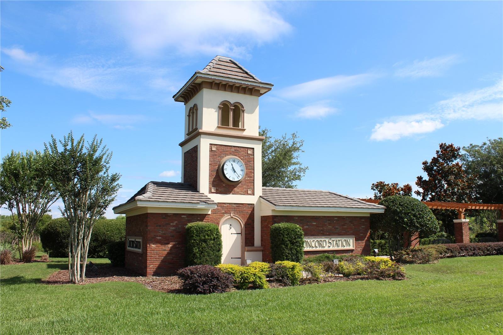 CONCORD STATION PH 3 UN C - Residential