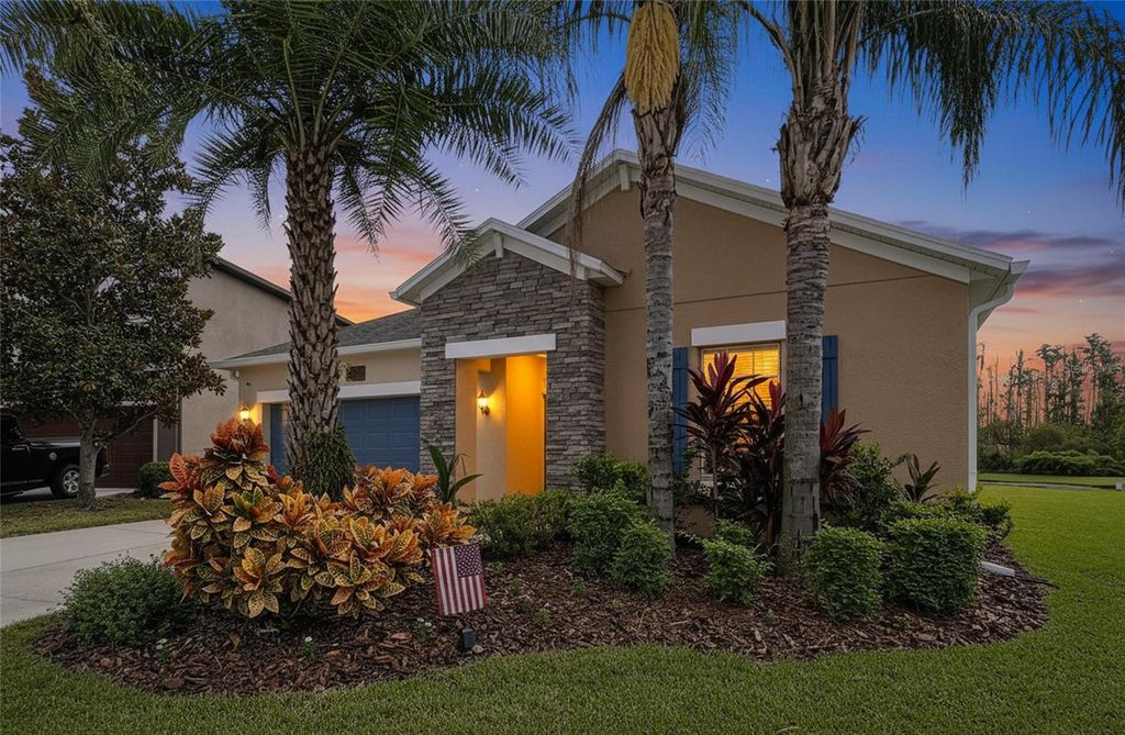 Photo of 19210 Alexandrea Lee Court, Land O Lakes, FL 34638 (MLS # TB8442349)