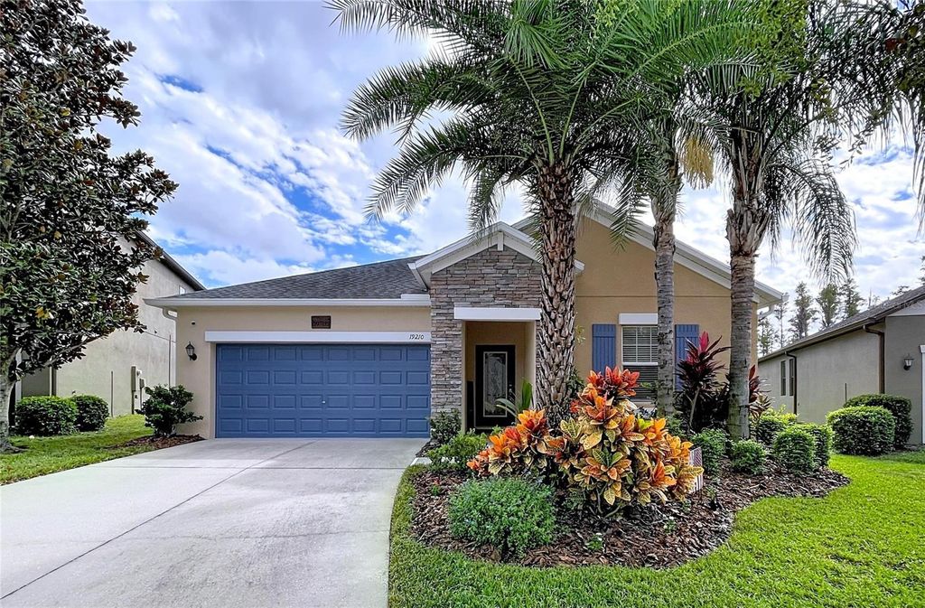 Photo of 19210 Alexandrea Lee Court, Land O Lakes, FL 34638 (MLS # TB8442349)