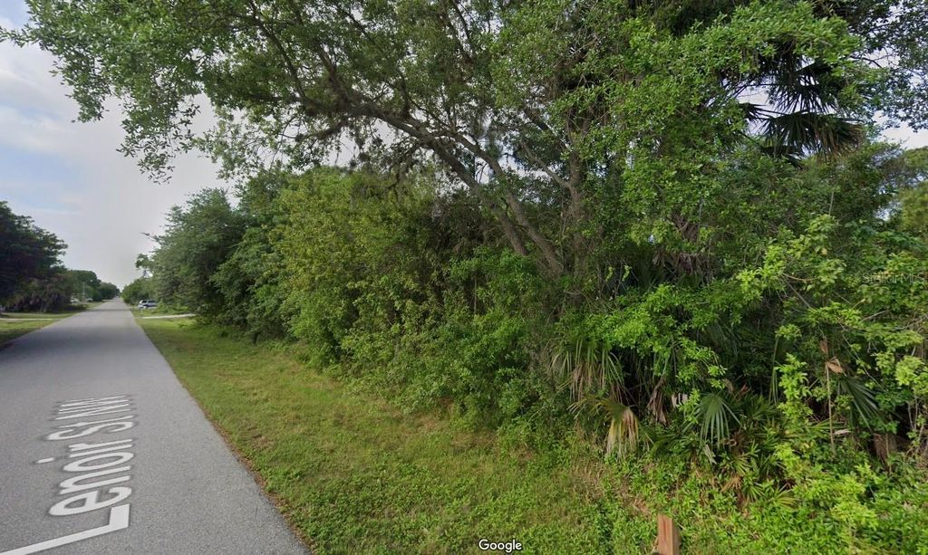 Photo of 382 Lenoir Street NW, Port Charlotte, FL 33948 (MLS # O6303329)