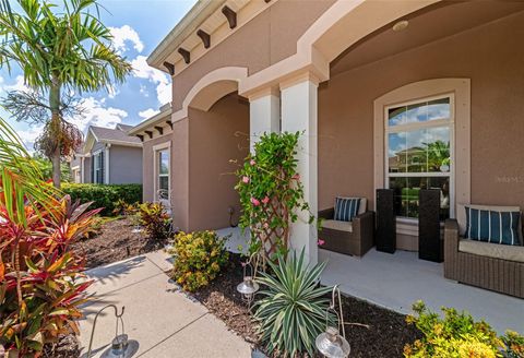 A home in BRADENTON