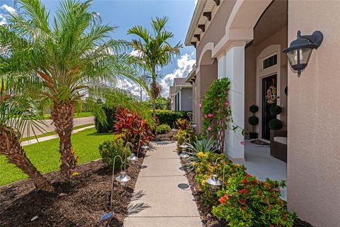 A home in BRADENTON