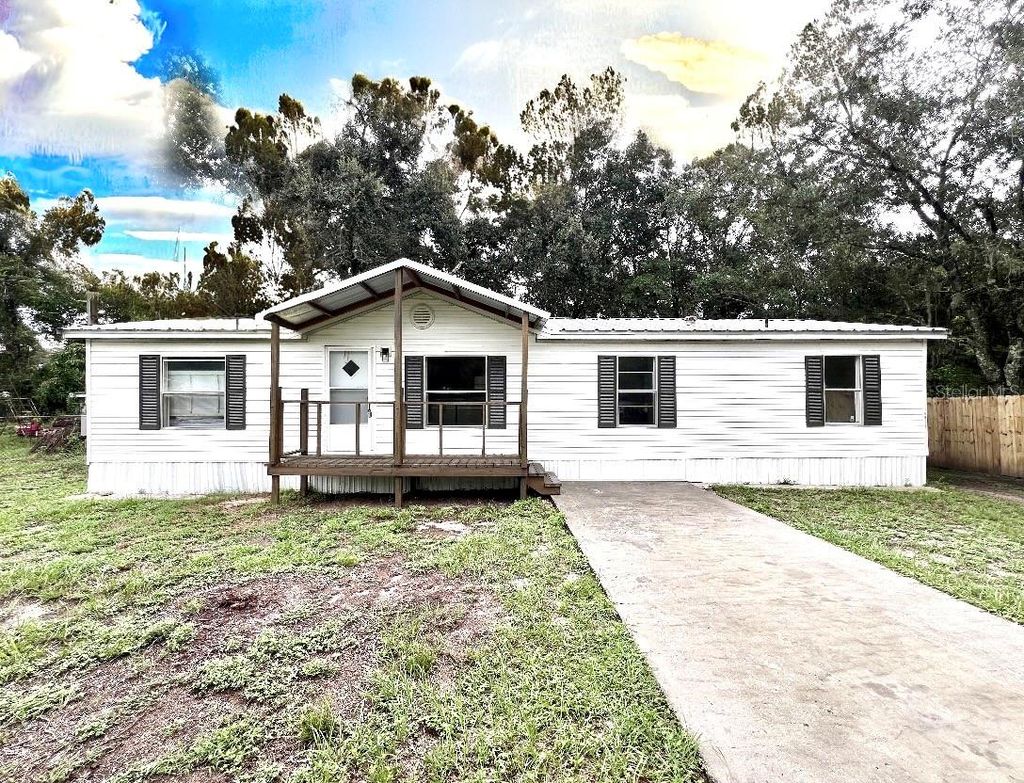 Photo of 14911 N 24th Street, Lutz, FL 33549 (MLS # TB8410737)