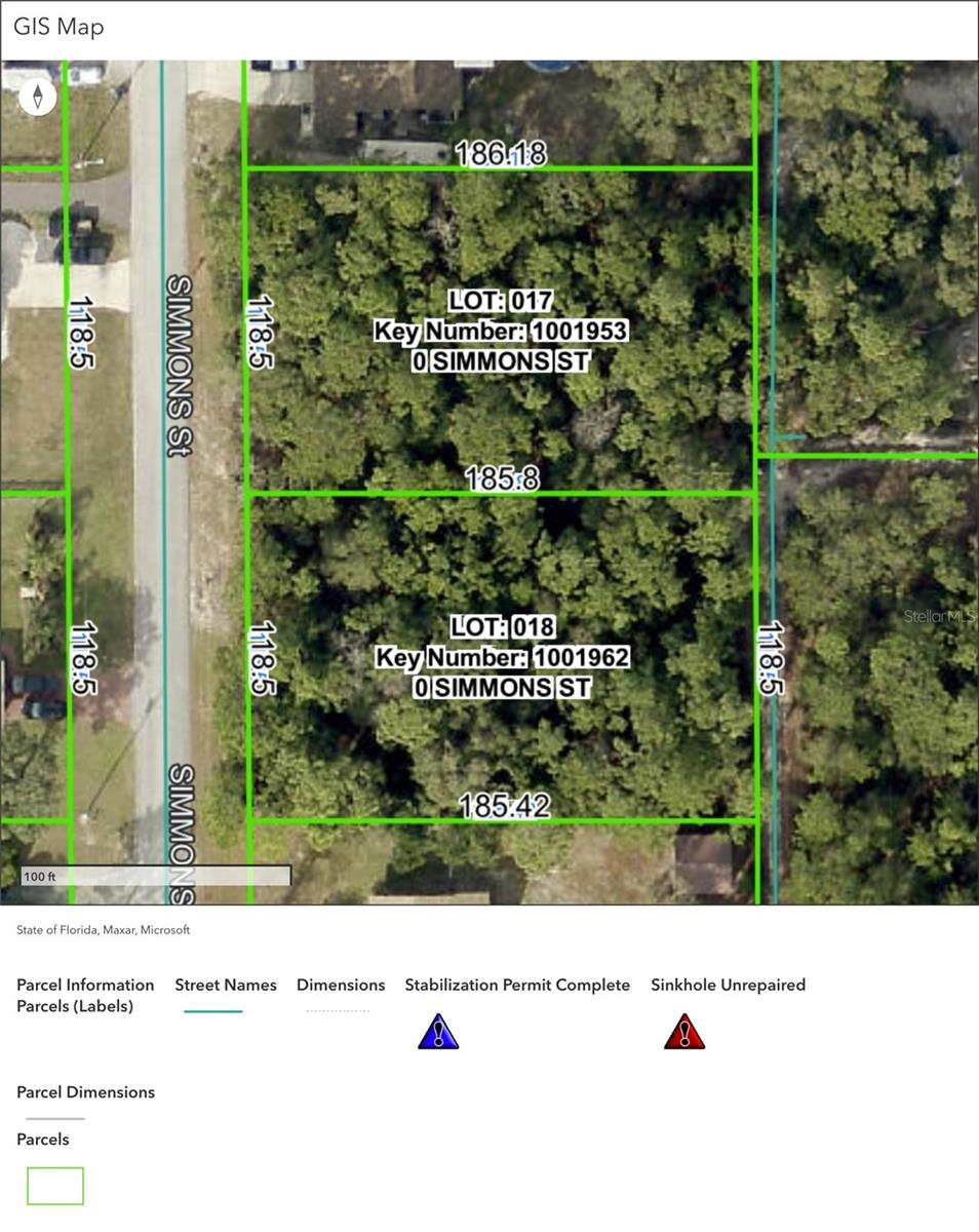 POTTERFIELD GARDEN AC - M 1 ADD - Land