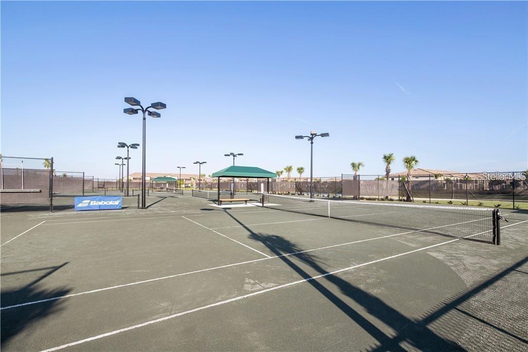 VERANDA VI AT LAKEWOOD NATIONAL PH I - Residential Lease