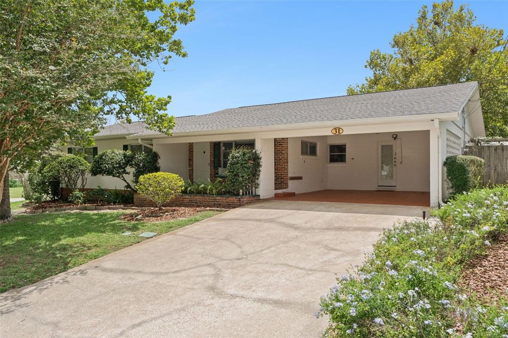 Photo of 31 Jasmine Drive, Debary, FL 32713 (MLS # V4950304)