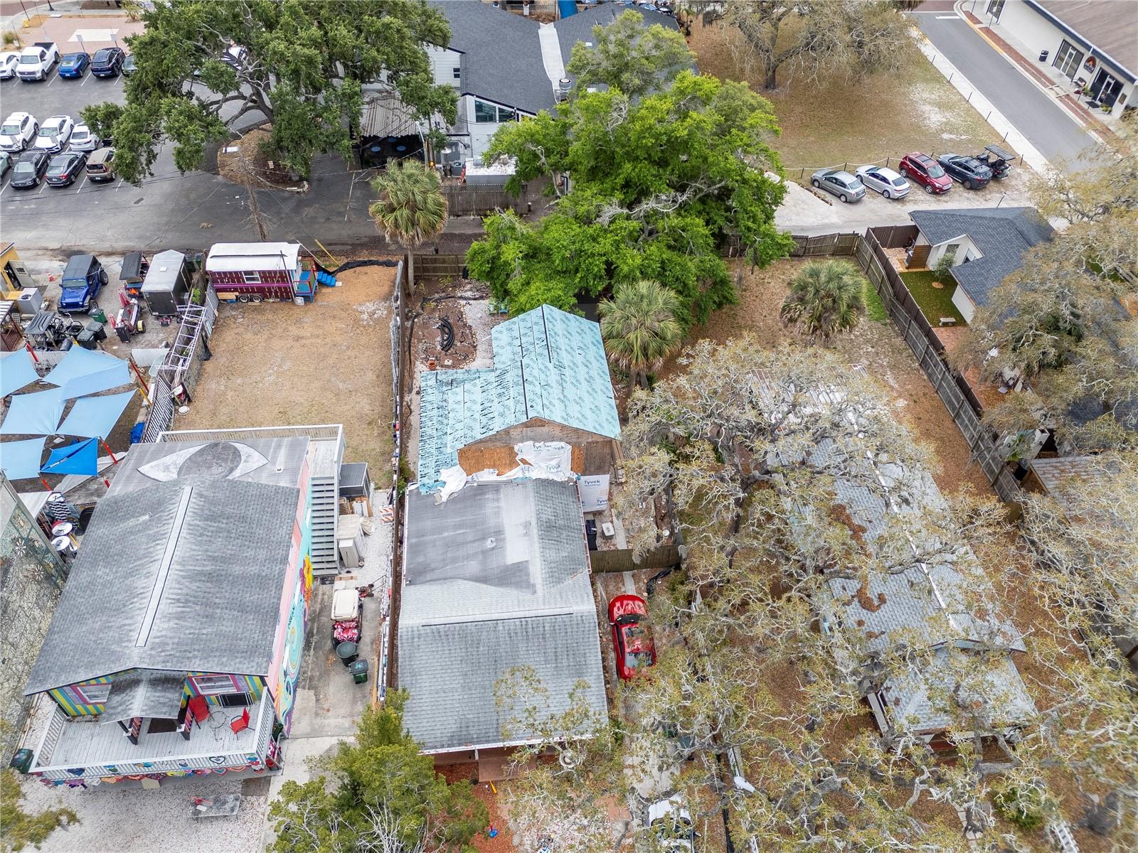 WEST GREEN SPGS - Residential