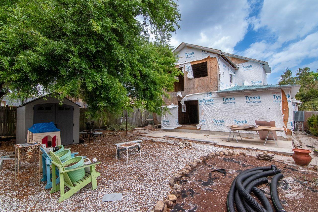 WEST GREEN SPGS - Residential