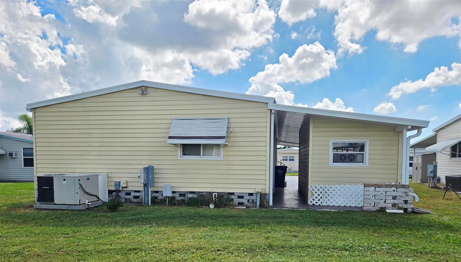 WESTWINDS VILLAGE CO-OP - Residential