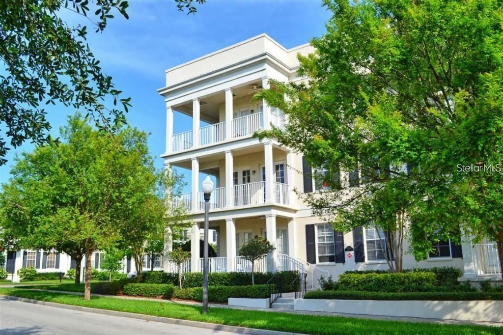 Photo of 4351 Anson Lane #205, Orlando, FL 32814 (MLS # O6392784)